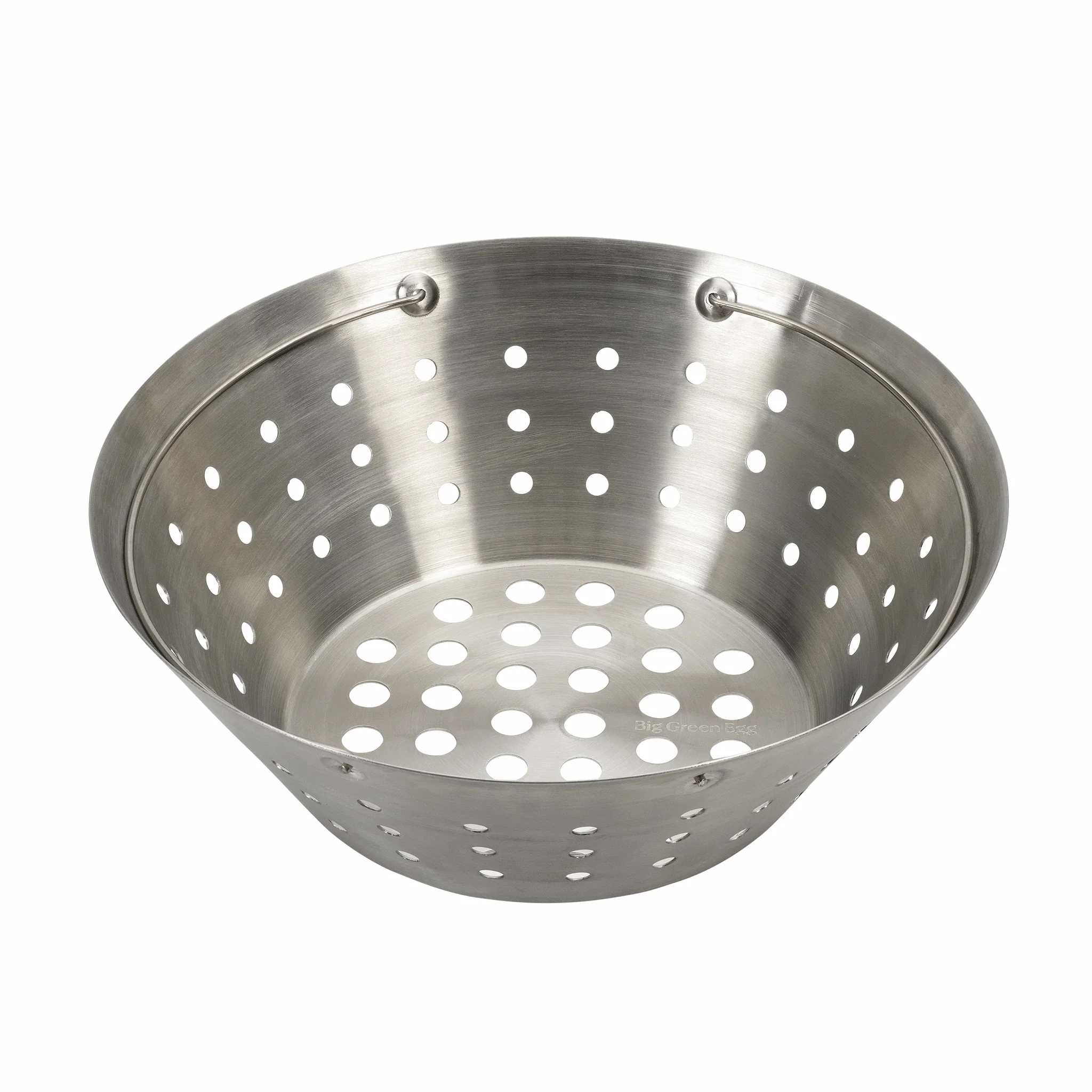 Big Green Egg Stainless Steel Fire Bowl For L