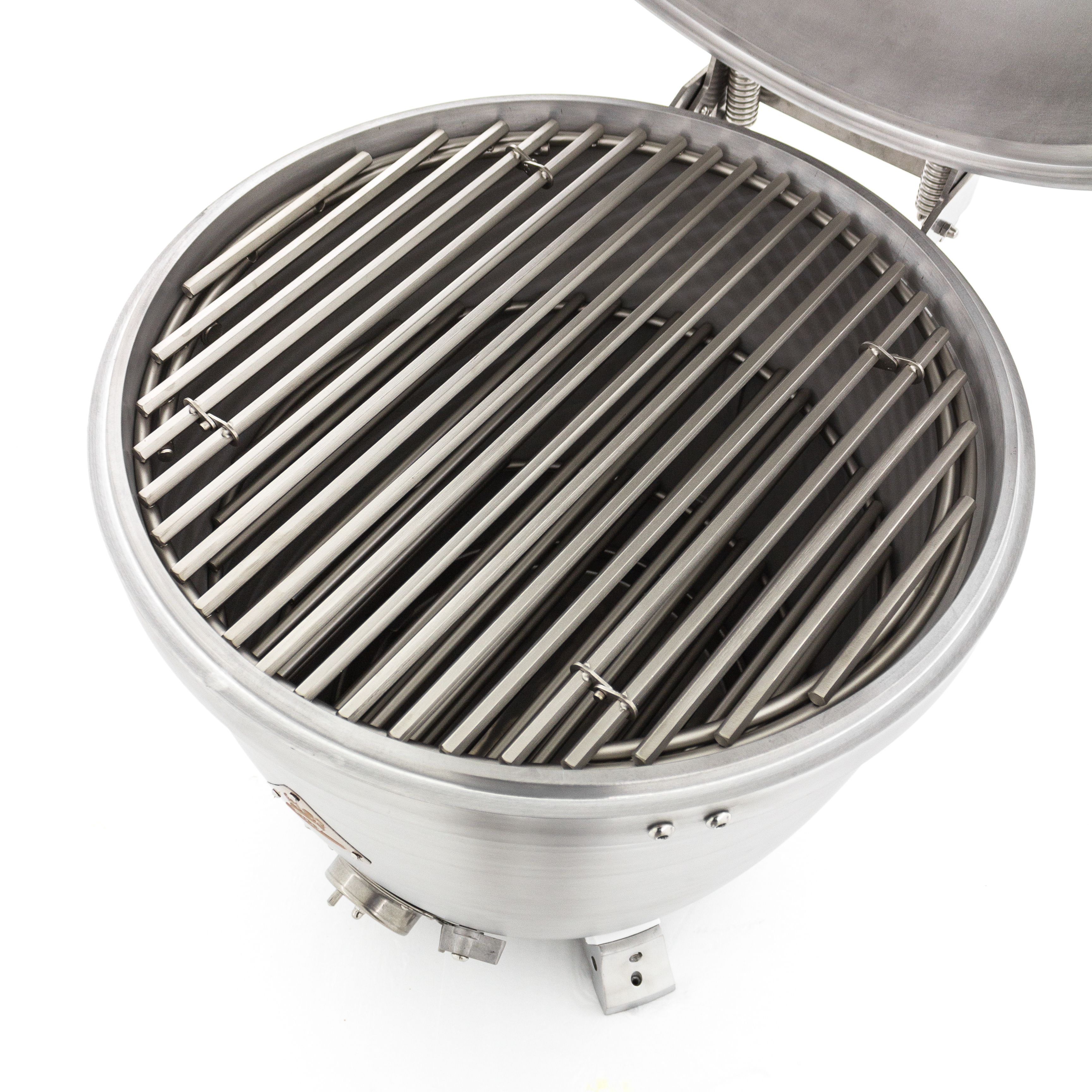 Blaze 20-Inch Cast Aluminum Kamado