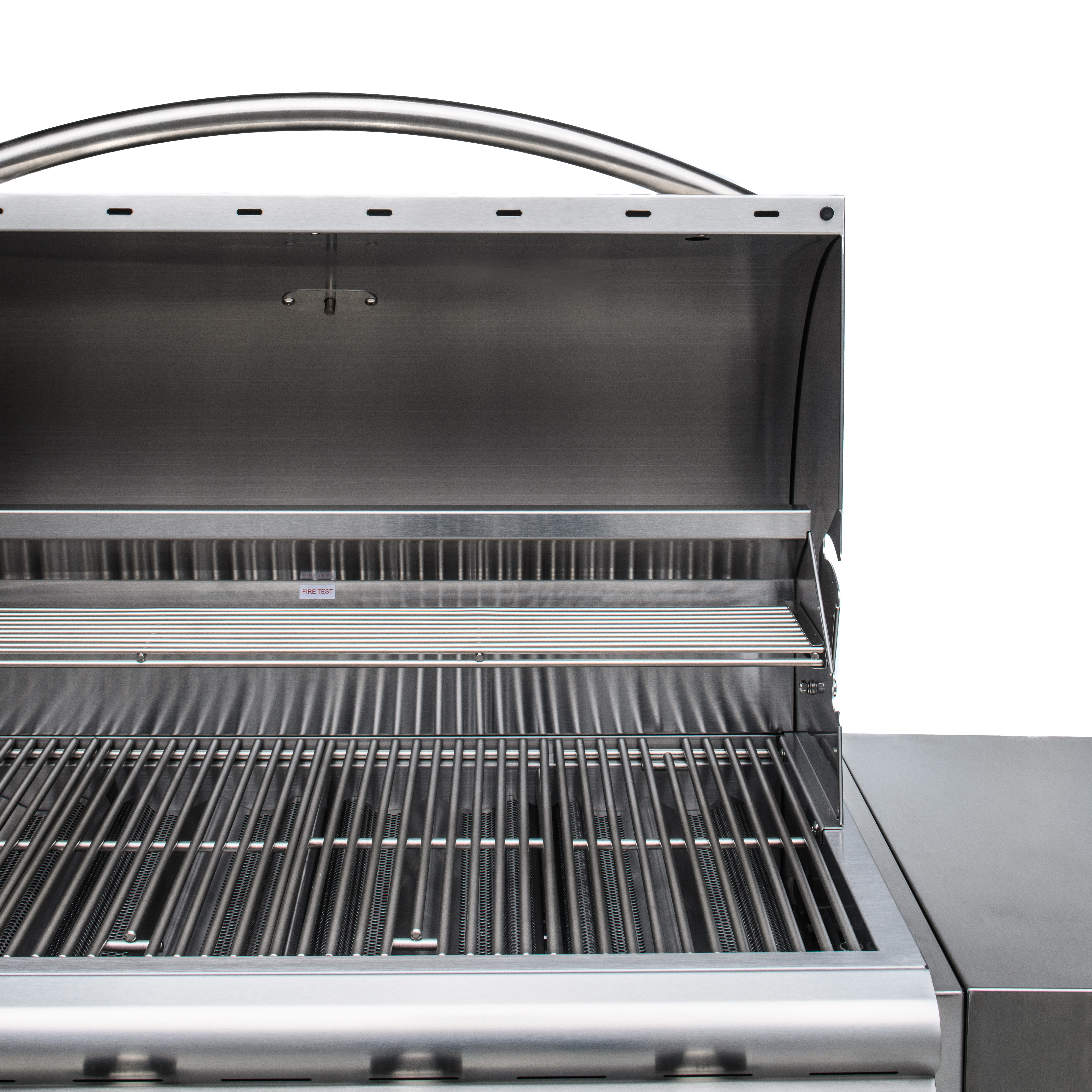 Blaze Professional 44-Inch 4 Burner Built-In Gas Grill With Rear Infrared Burner (Natural Gas)