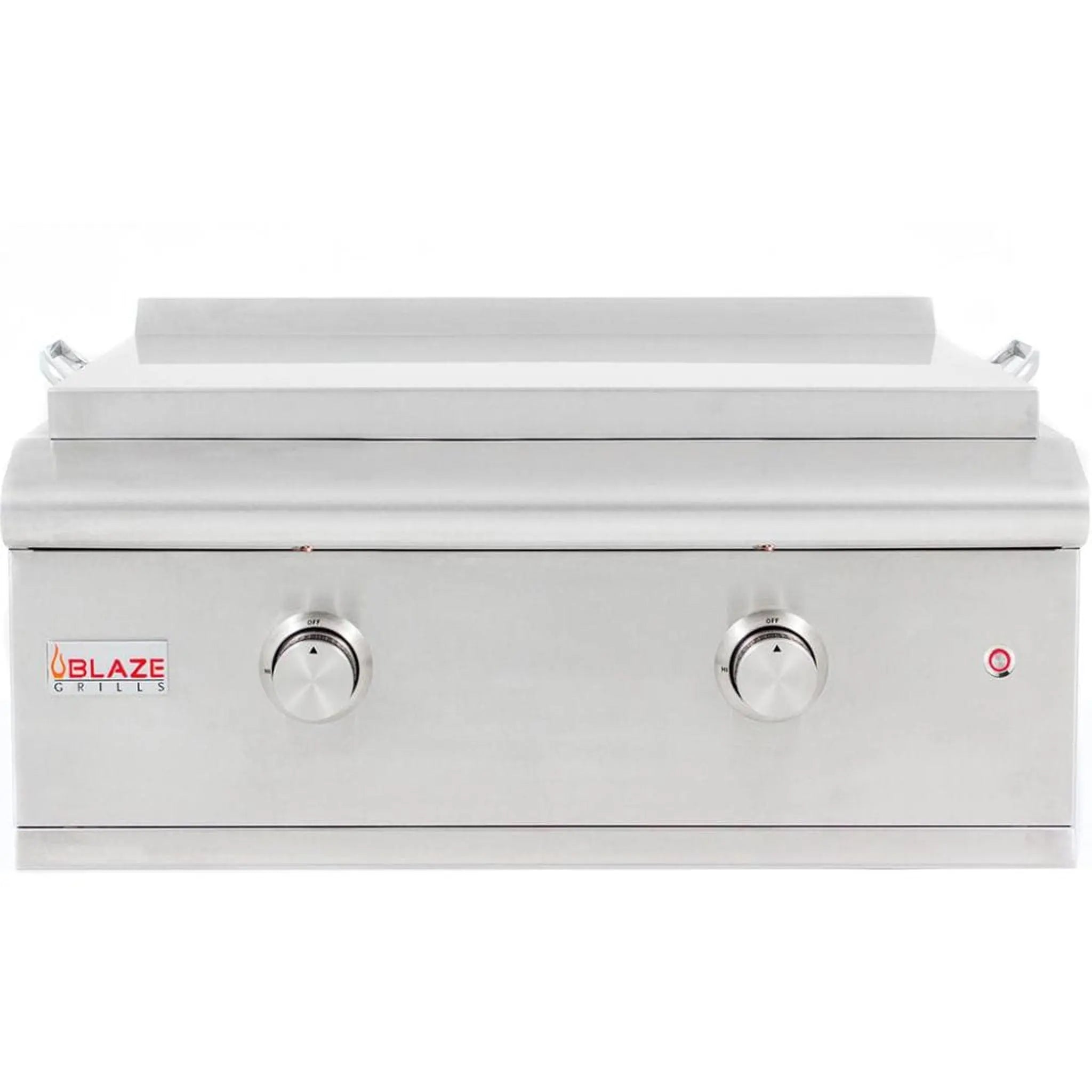 Blaze 30-Inch Built-in Gas Griddle LTE (Propane)