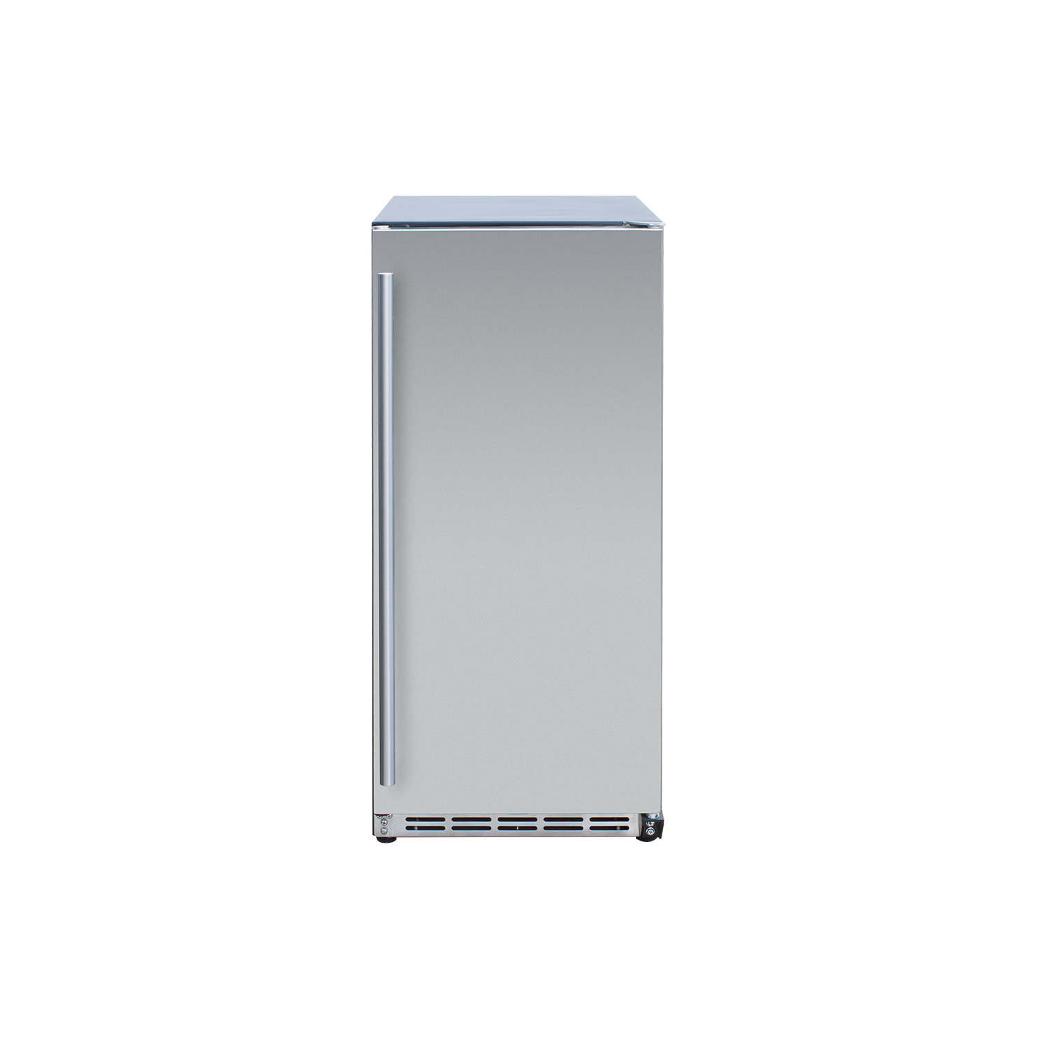 TrueFlame 24" Outdoor Refrigerator - Solid Door Reversible (AR)