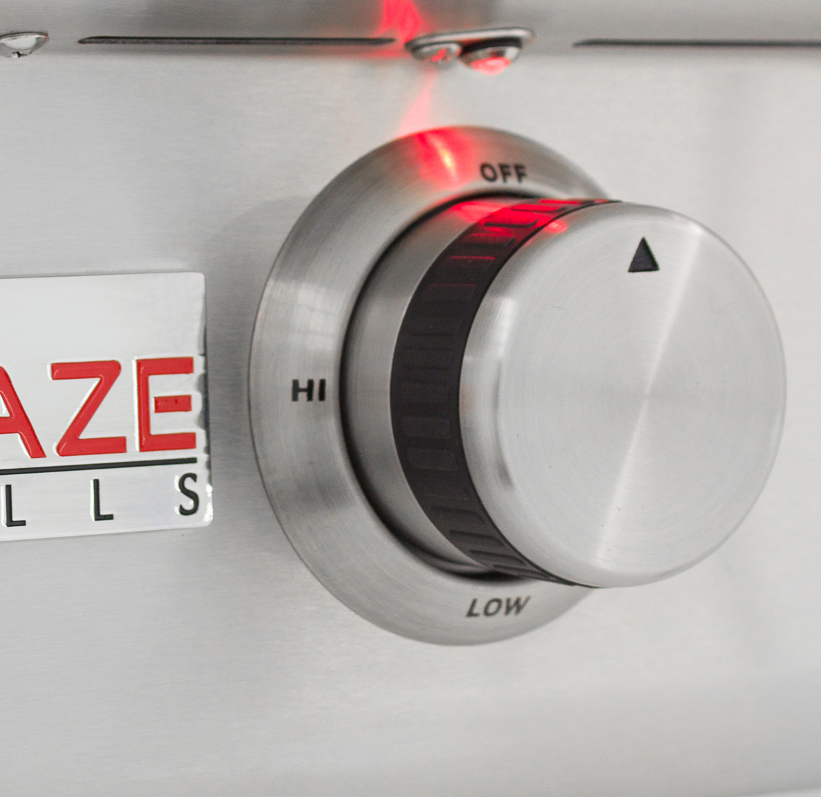 Blaze Griddle Cover - Built-In