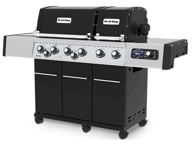 Regal Q 690 Pro Infrared - NG