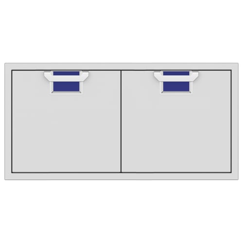 Hestan ASPIRE Double Access Doors 42"