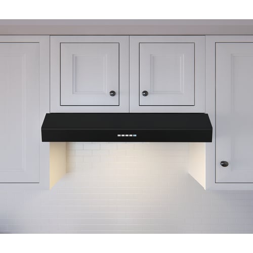 Zephyr Breeze II Under Cabinet Hood 36" LED