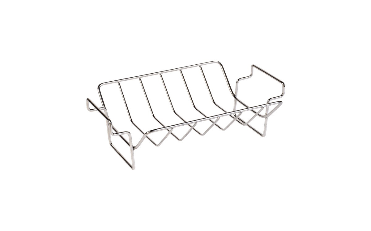 Big Green Egg Rib/Roast Rack