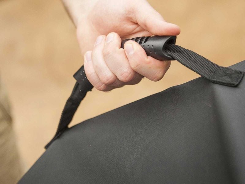 Broil King Premium Heavy-Duty PVC Polyester Grill Cover - 58-inch