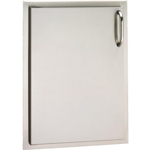 Fire Magic Door Grmt - 20X14 Left Hand Lvrs