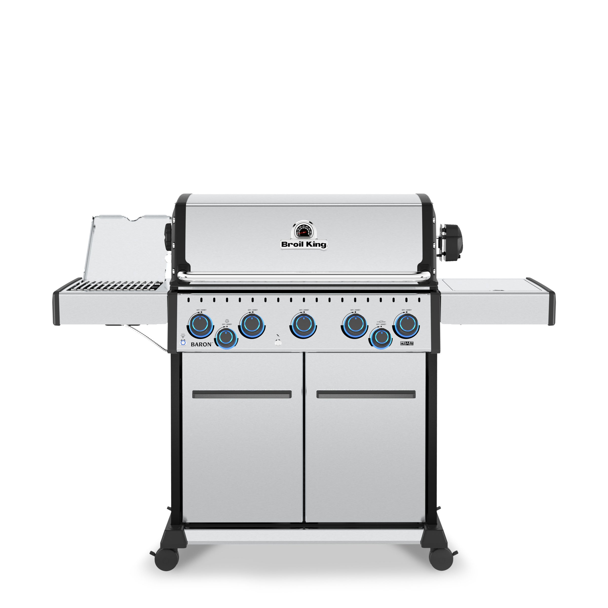 Baron S 590 Pro Infrared - LP