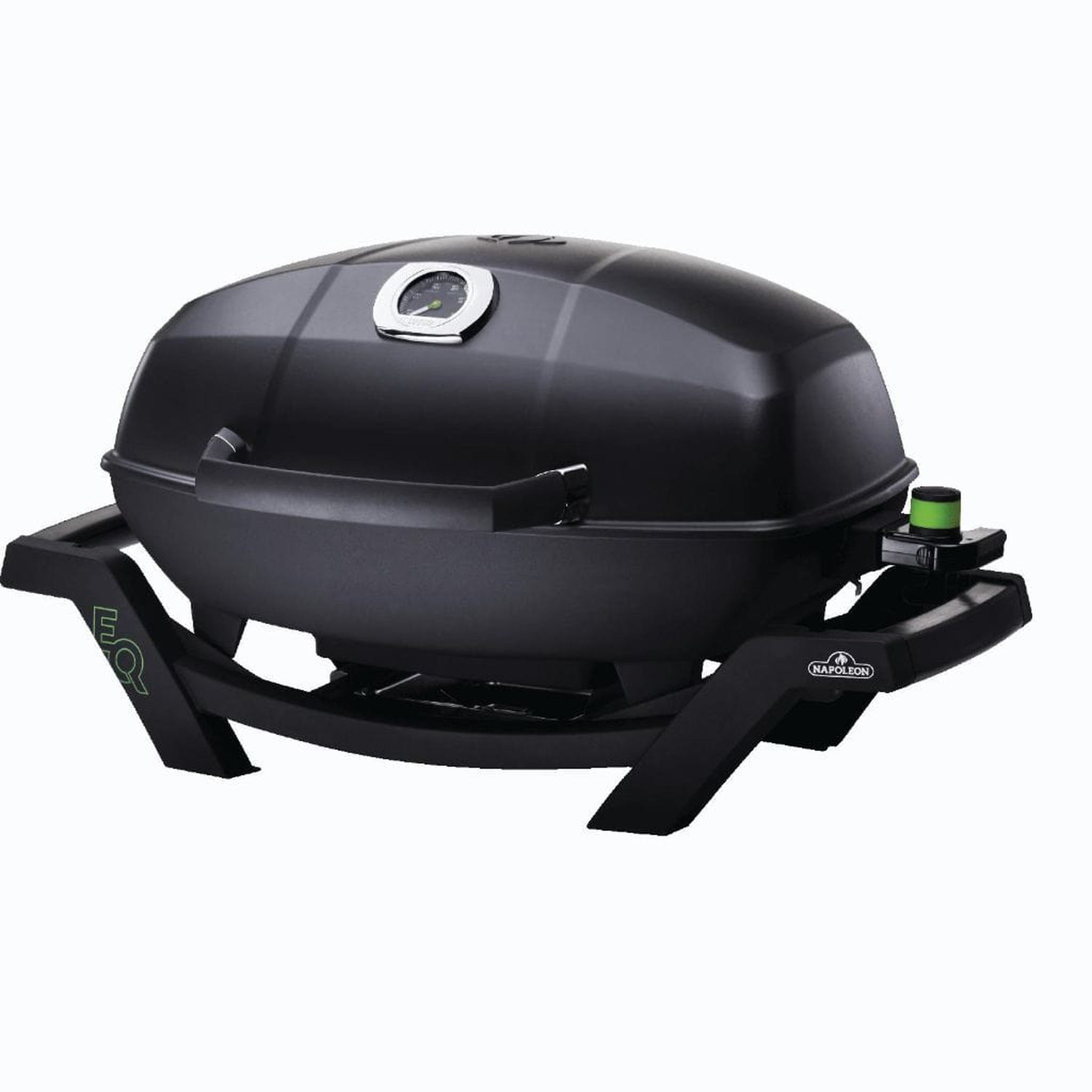 Napoleon TravelQ PRO285E Portable Electric Grill, Black