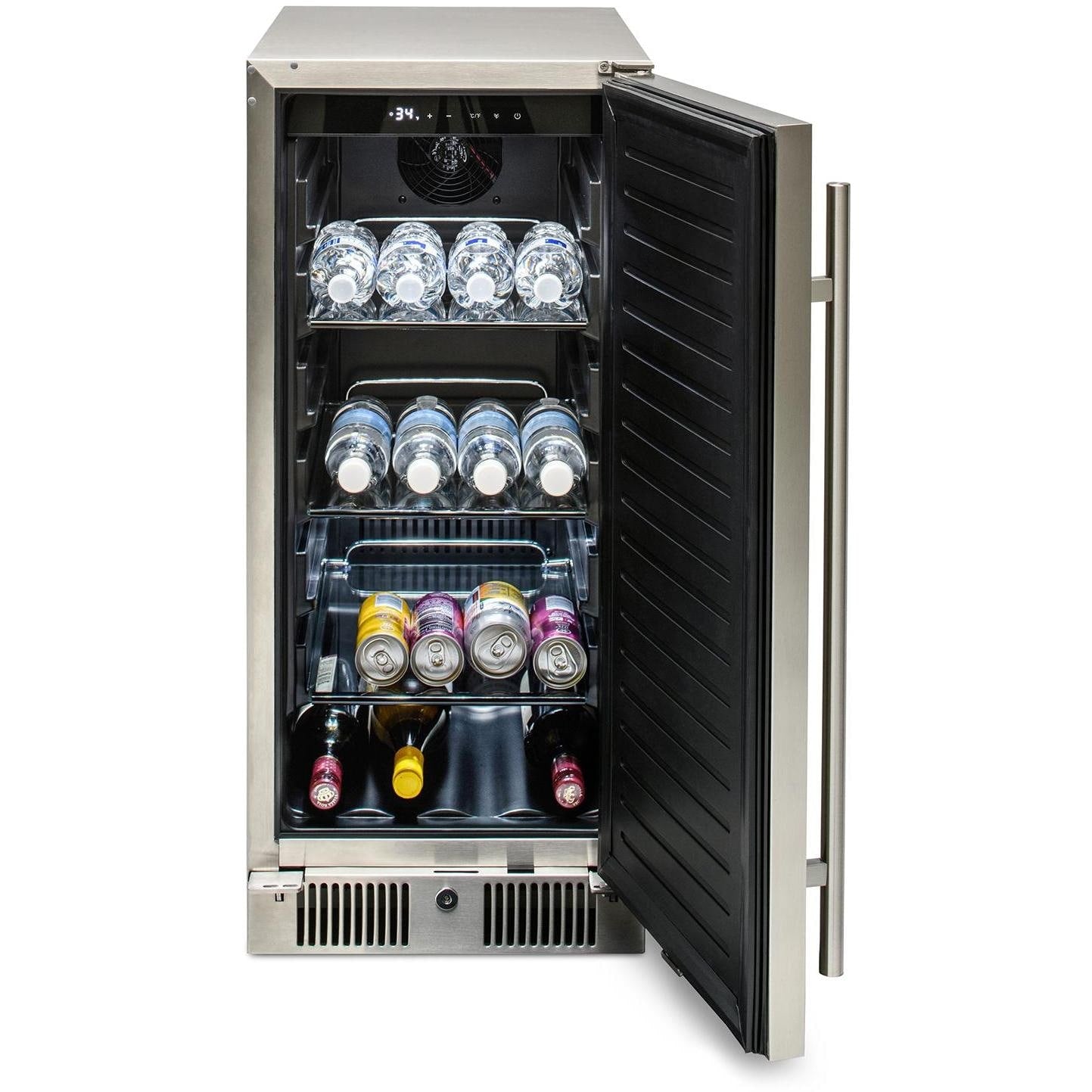 Blaze 15-Inch Outdoor Refrigerator