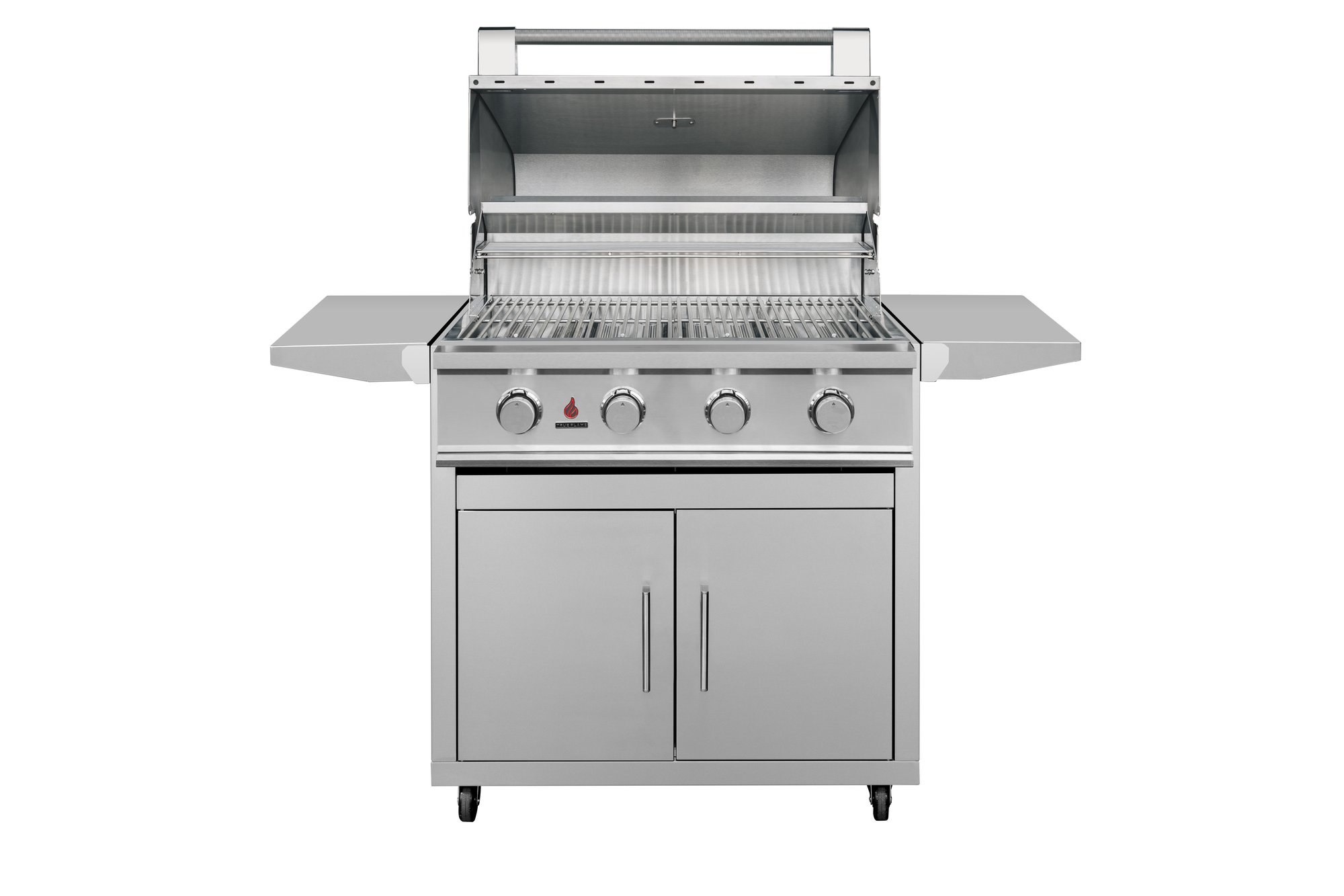 TrueFlame 32" Grill Cart with Door/Drawer