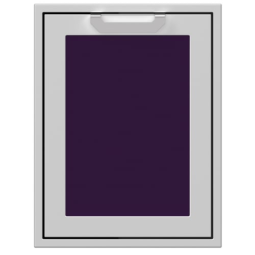 Hestan 20" Trash And Recycle Center 24" Deep Full Extensions Slid