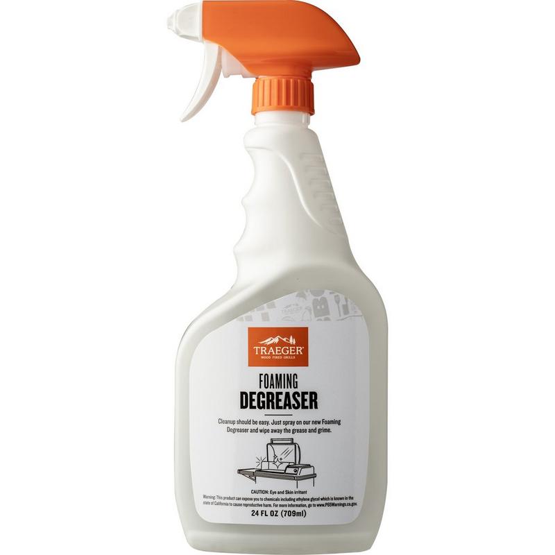 Traeger Grill Degreaser