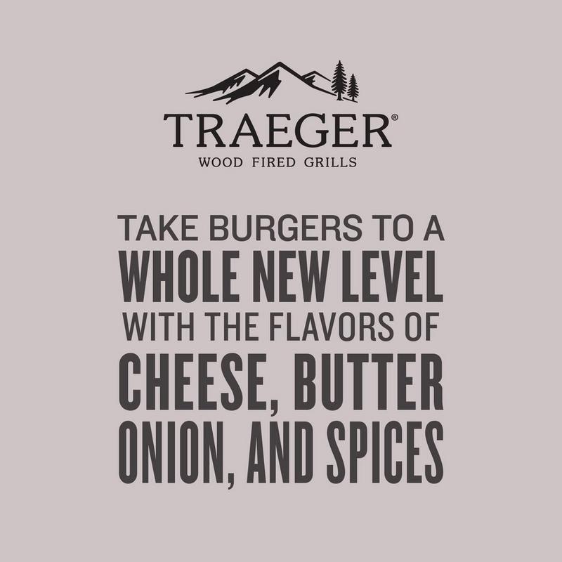 Traeger BURGER RUB