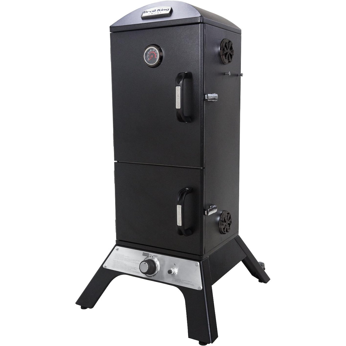 Vertical Gas Smoker - NG