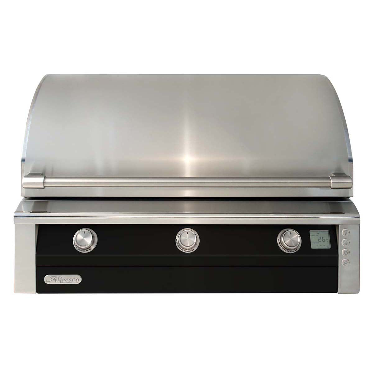 Alfresco 42-Inch AIPG Intelligent Built-In Propane Gas Grill
