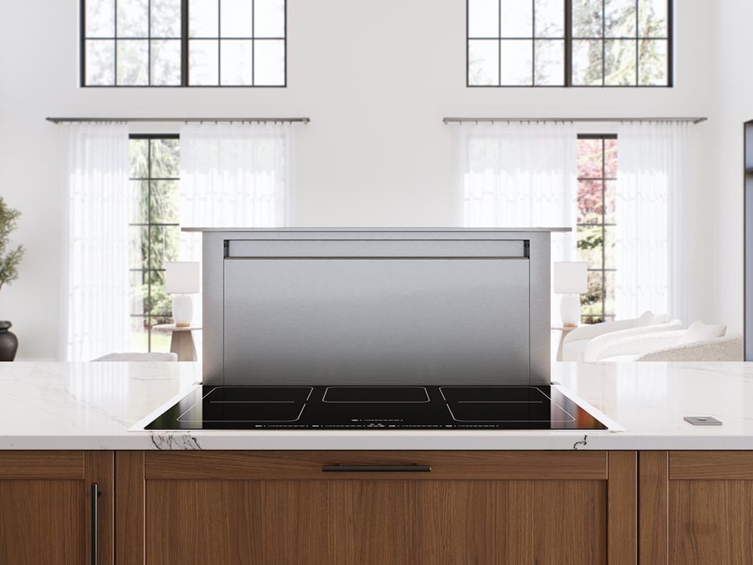 Zephyr Treviso Downdraft 14in Rise 30in SS