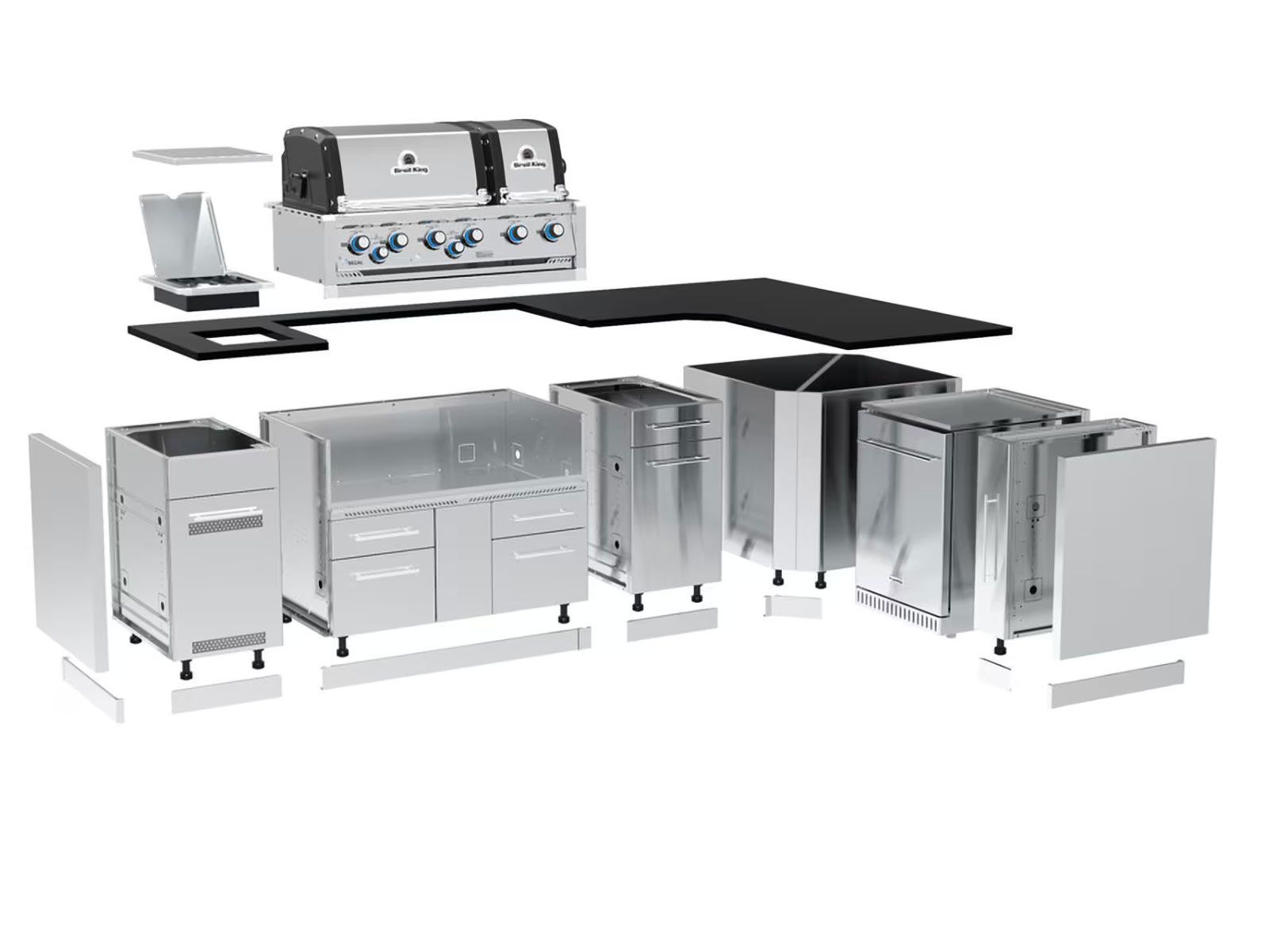 Broil King Imperial™ S 690Ig - Natural Gas