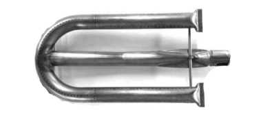 S13354 Delta Heat U Shaped Burner, Older Dhbq