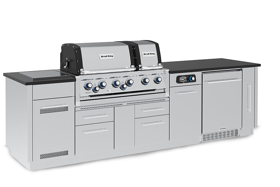 Broil King Imperial™ Qs 690If - Natural Gas