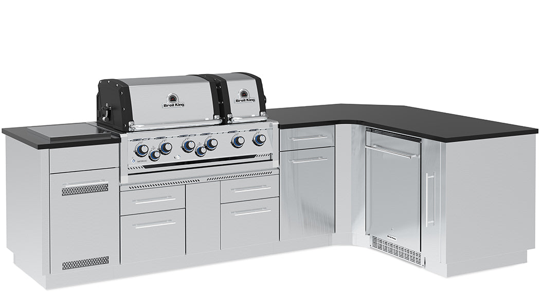 Broil King Imperial™ S 690Ig - Natural Gas
