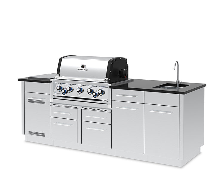 Broil King Imperial™ S 590Ie - Natural Gas
