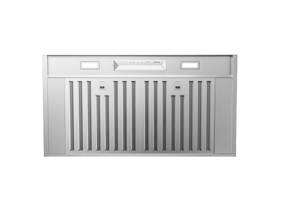 Zephyr Monsoon Mini Insert Hood 30" LED Hybrid Baffle