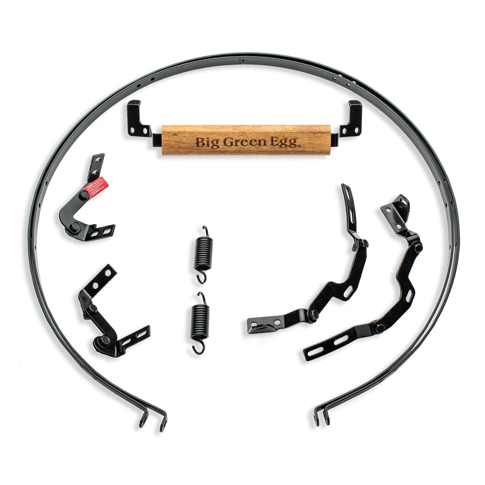 Big Green Egg Band & Hinge Assembly Kit