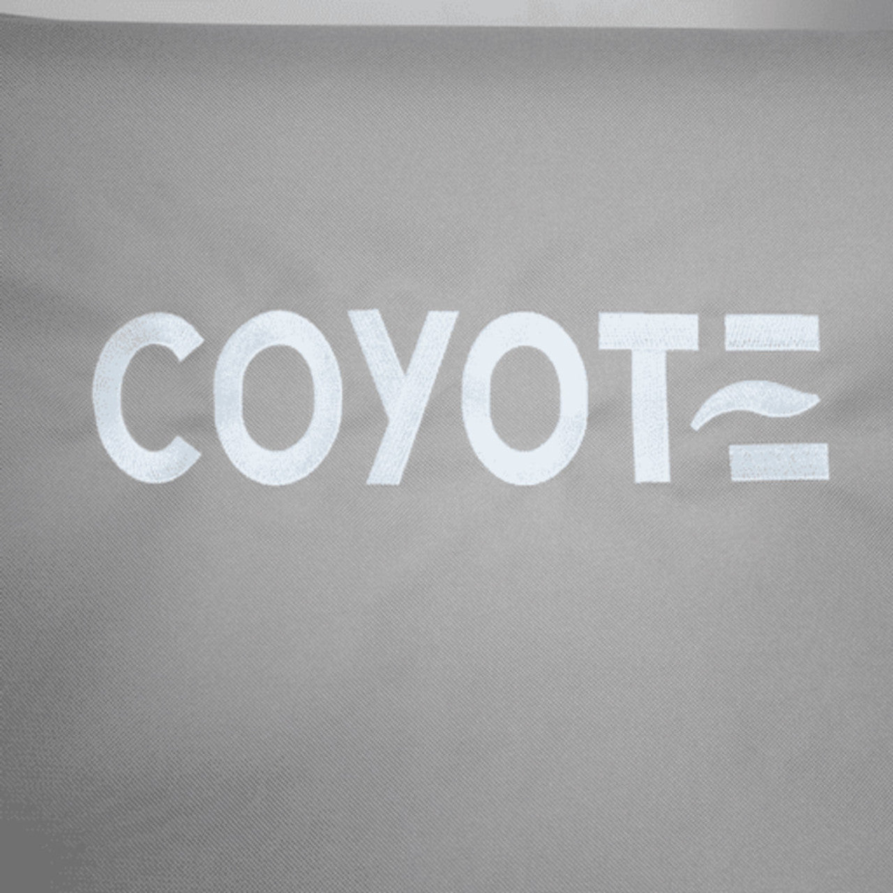 Coyote Cover for Asado Smoker Grill, Gray