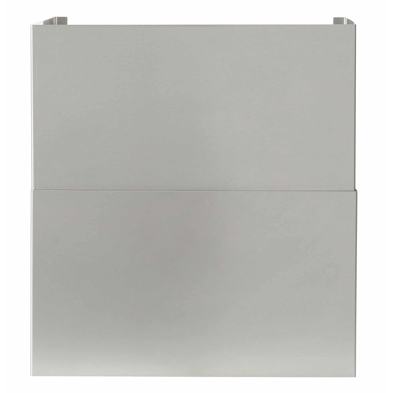 Coyote Duct Cover for  Chimney Hood for Ceilings 8' - 8'6"
