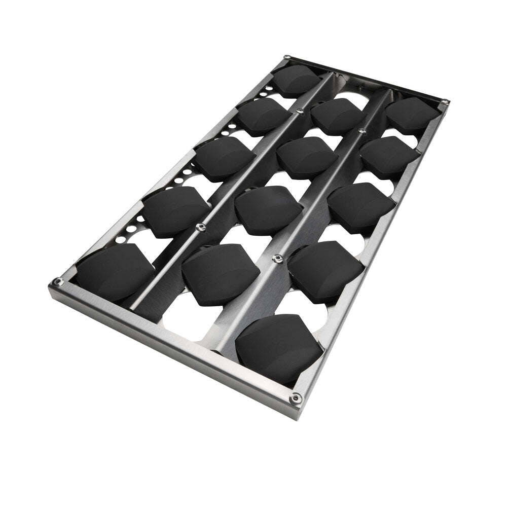 Coyote Ceramic Flavorizer, 42" (4 pc Set)