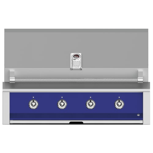 Hestan ASPIRE Grill Built-In 4 U-Burner 42"