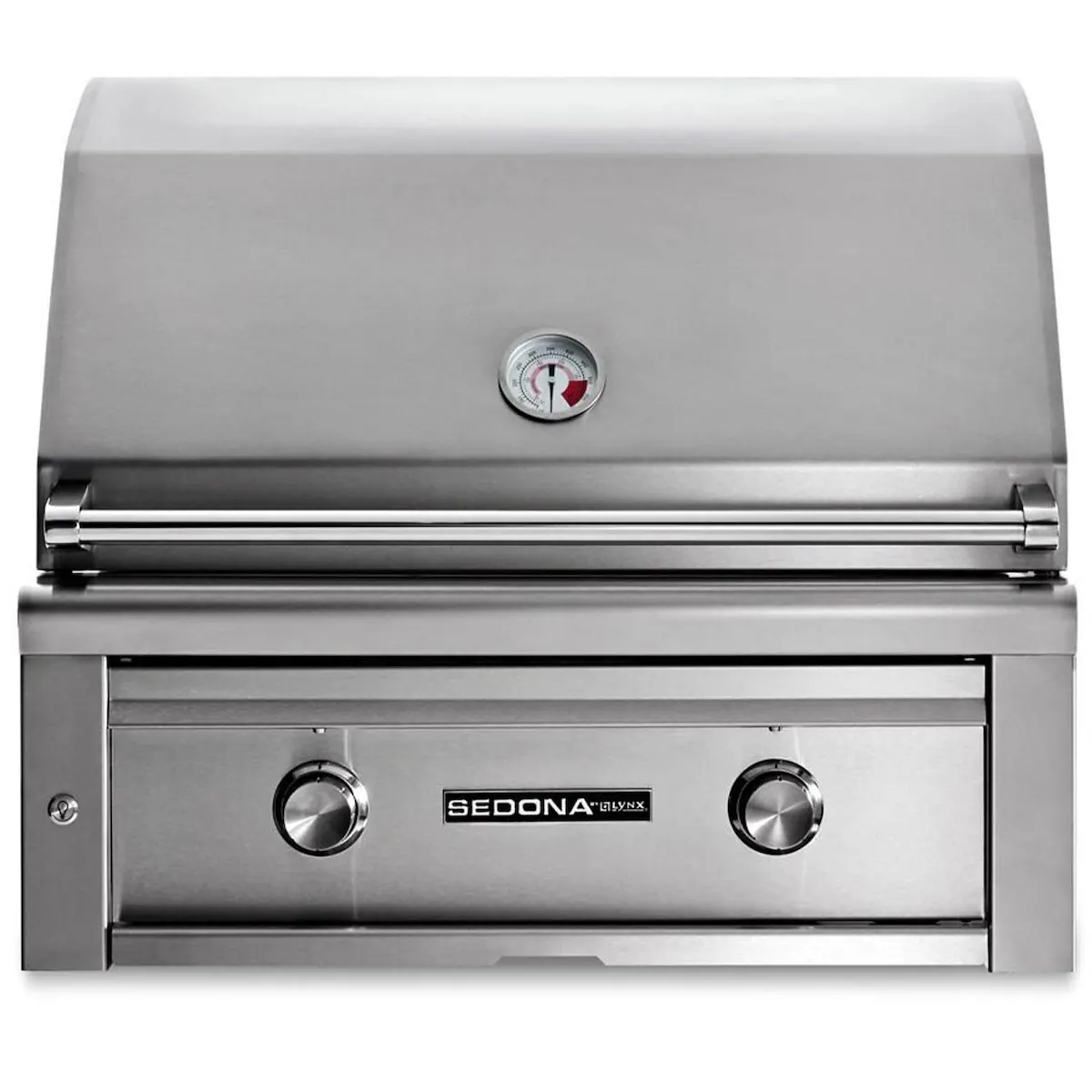 Sedona by Lynx 30" Built in Sedona Grill - 1 Prosear/1 SS Tube Bu