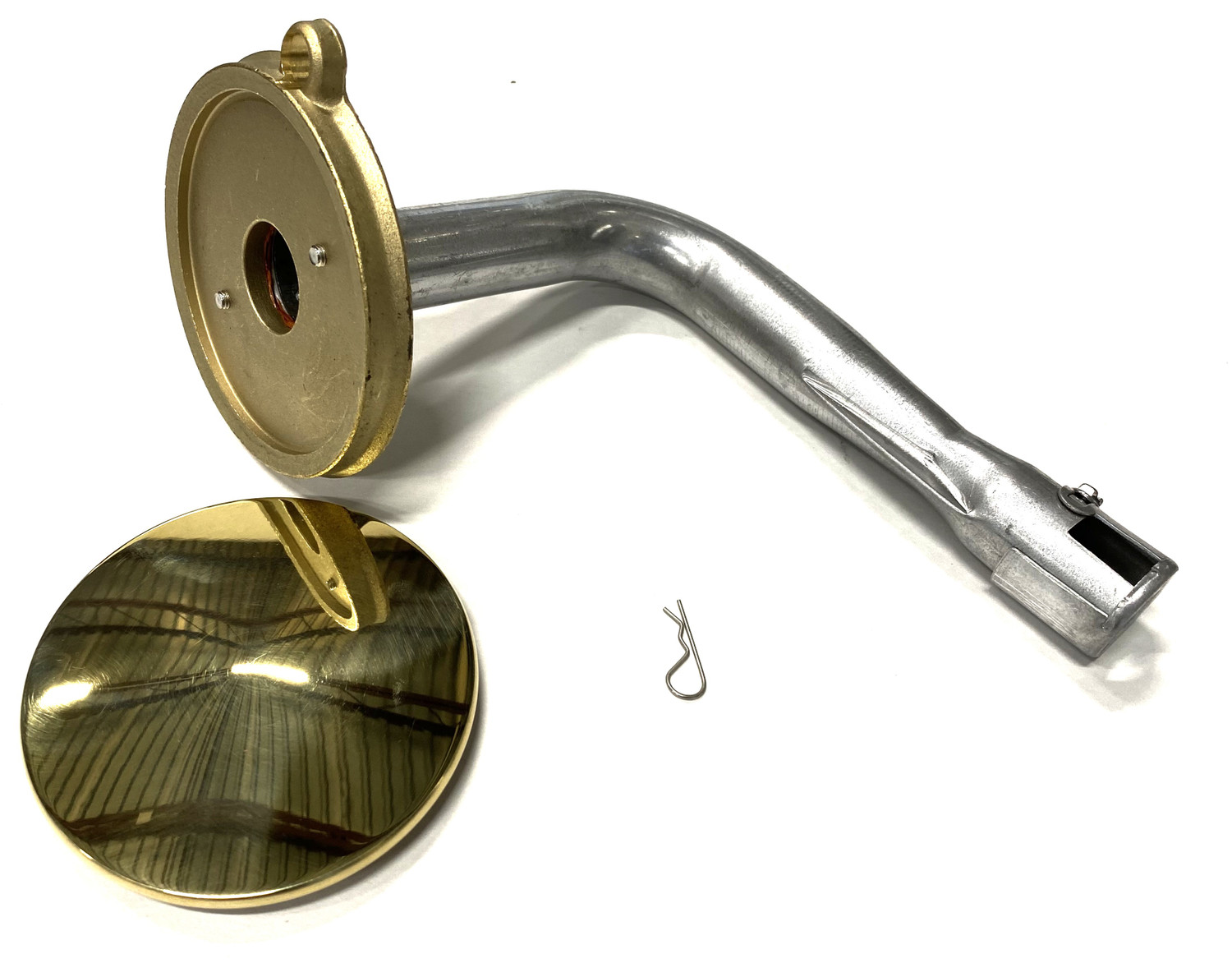 Fire Magic Repl Single Side Burner - Rev 32