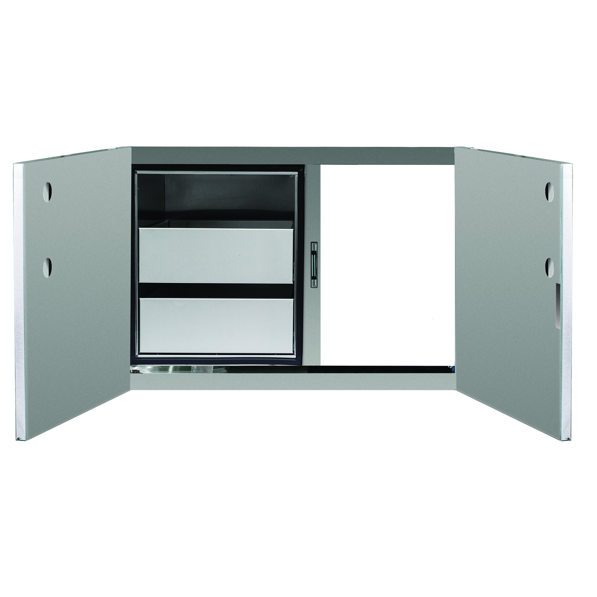 TrueFlame 36" Door Panel - Access Combo