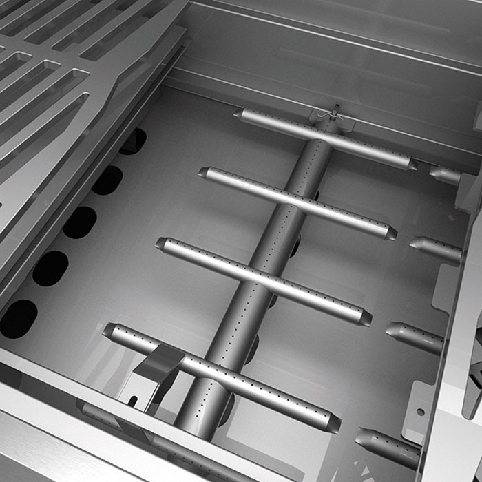 Hestan Conversion Kit Trellis Burner 42"
