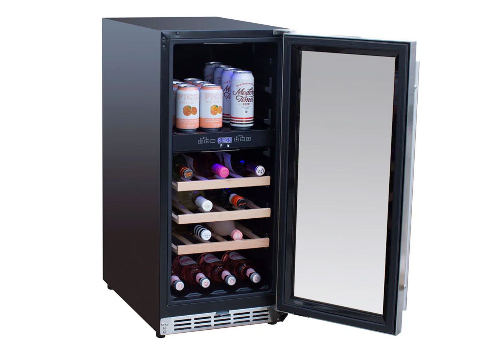 TrueFlame 15" Outdoor Wine Dispenser