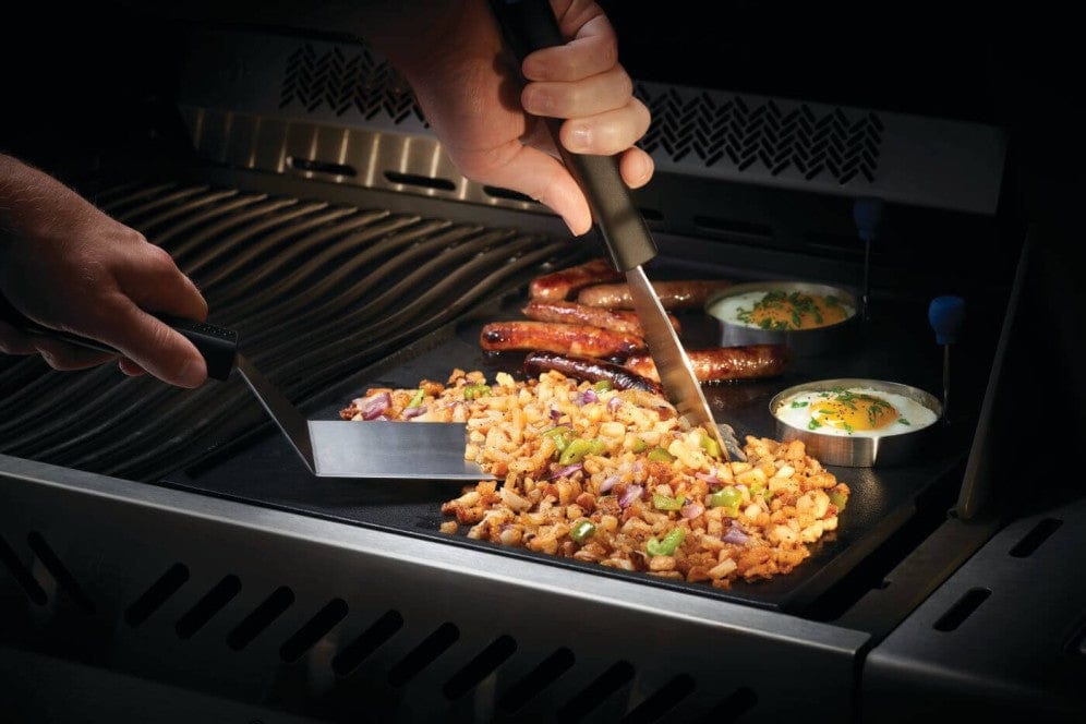 Breakfast Toolset with 4 Egg Rings