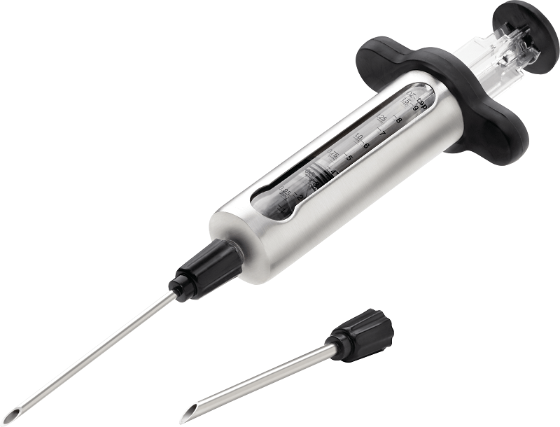 Stainless Steel Marinade Injector