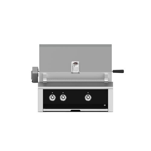 Hestan ASPIRE Grill Built-In 2 U-Burner 30"