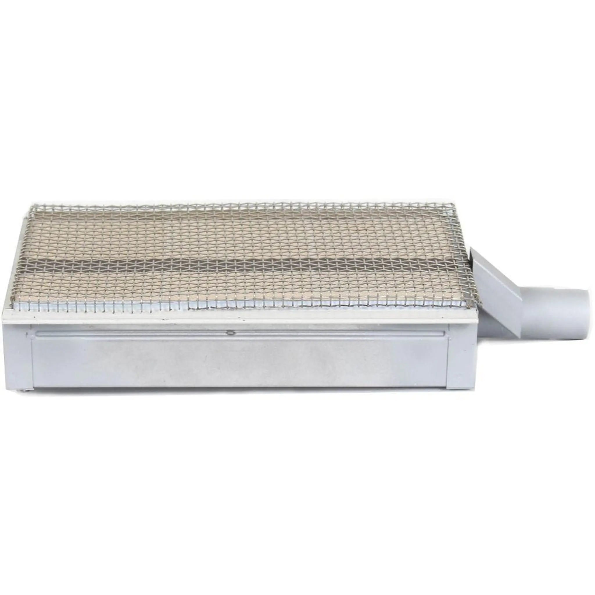 Blaze Infrared Burner Upgrade