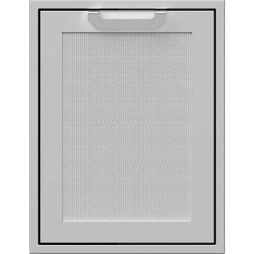 Hestan 20" Trash And Recycle Center 24" Deep Full Extensions Slid