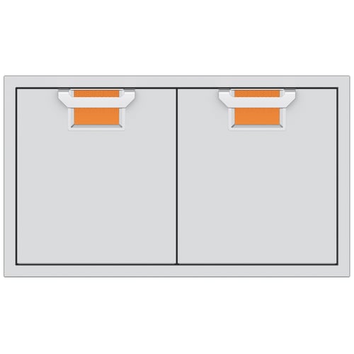 Hestan ASPIRE Double Access Doors 36"