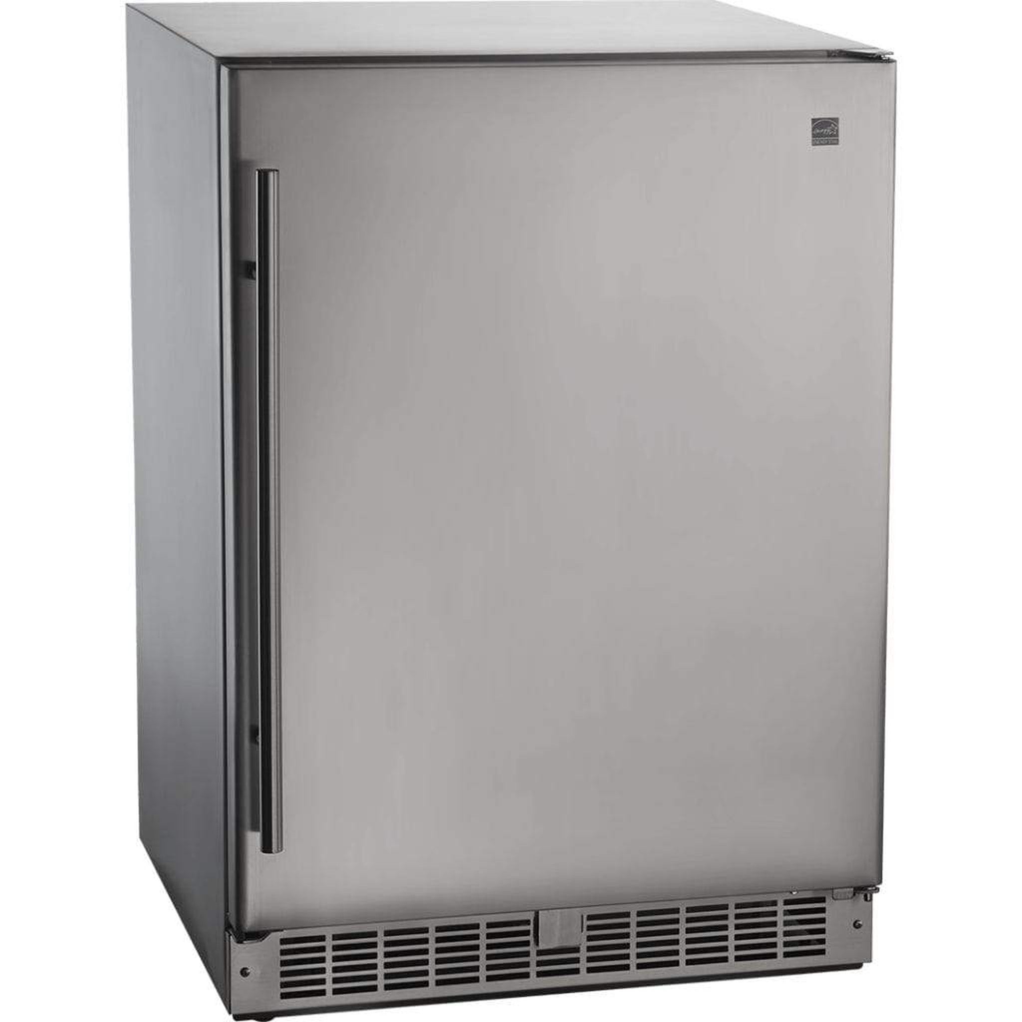 Outdoor Rated Stainless Steel Fridge