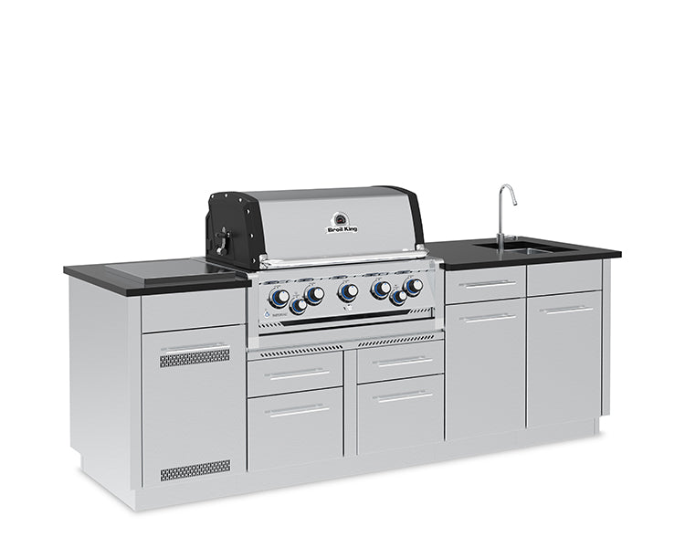 Broil King Imperial™ S 590Ie - Natural Gas