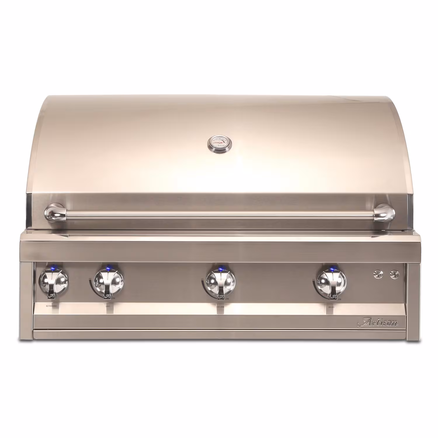 Artisan Artisan 36" Built-In Grill, 3 Burner, Lights, AC Power,  LP