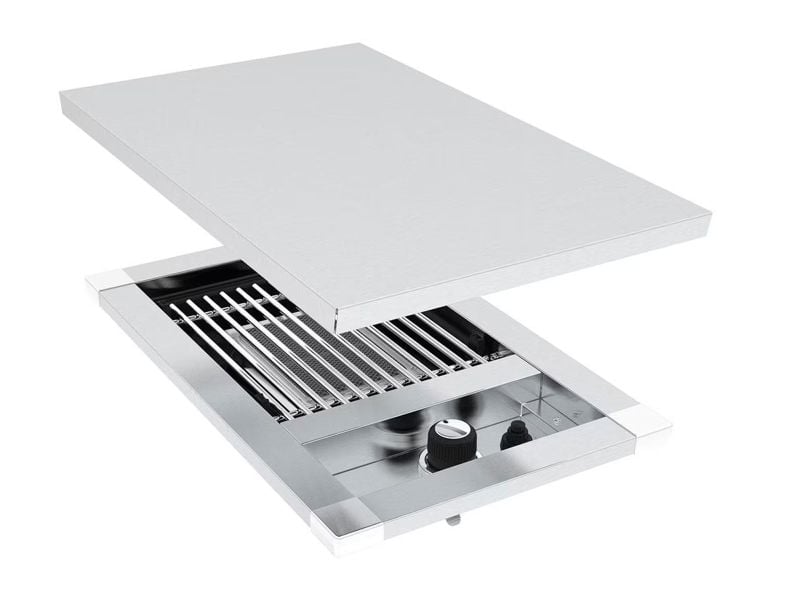 Imperial S 100 Range Burner - NG