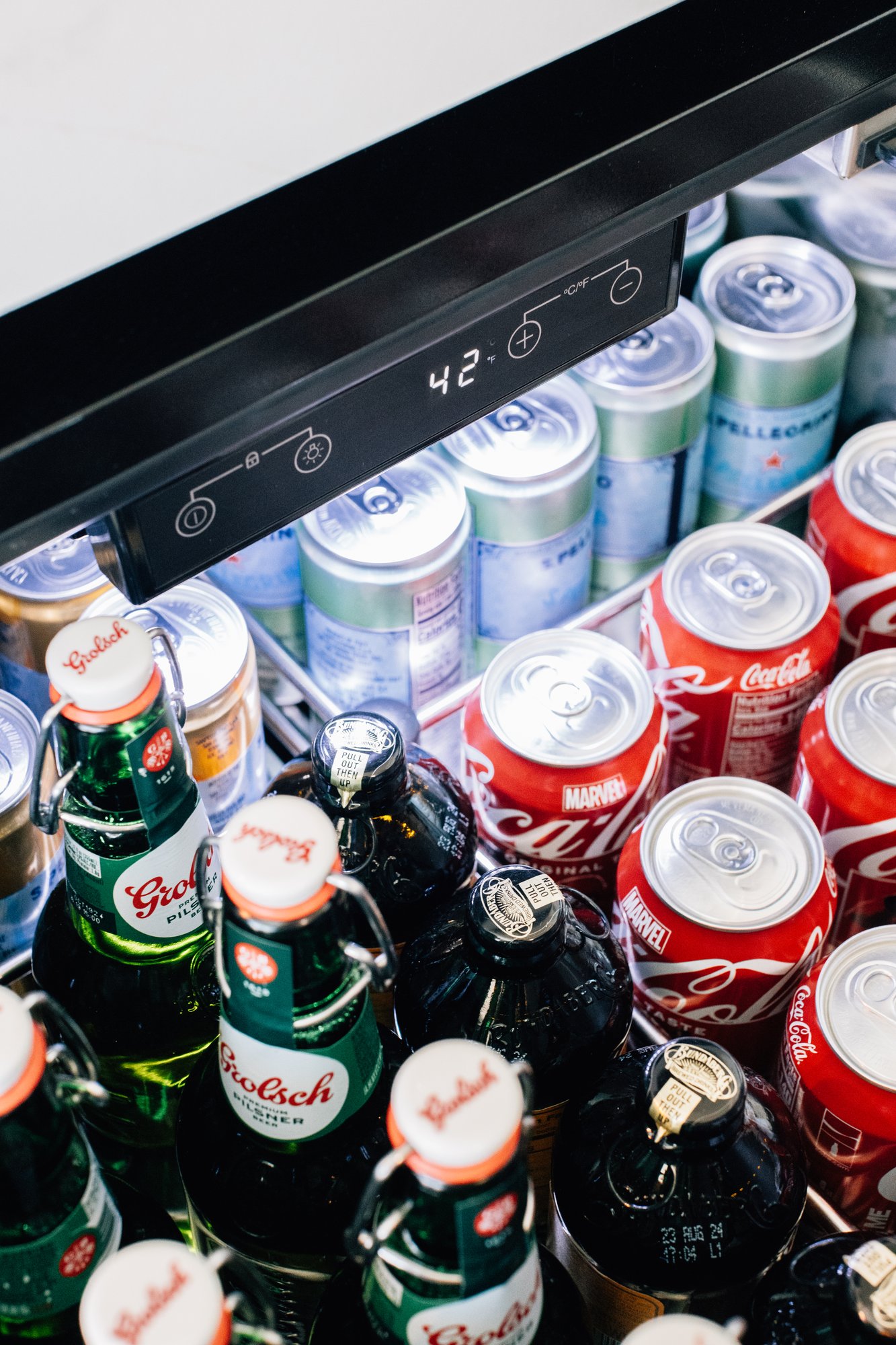 TrueFlame 24" Outdoor Refrigerator Drawers