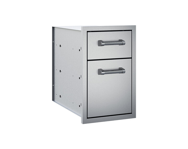 Delta Heat Double Storage Drawer